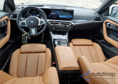 2023 BMW 230Xi from USA, damaged, VIN 3MW33CM06P8D14801